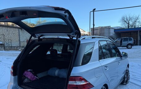 Mercedes-Benz M-Класс, 2012 год, 1 950 000 рублей, 10 фотография