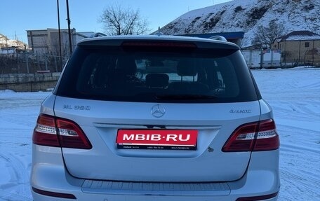 Mercedes-Benz M-Класс, 2012 год, 1 950 000 рублей, 8 фотография
