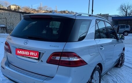 Mercedes-Benz M-Класс, 2012 год, 1 950 000 рублей, 7 фотография
