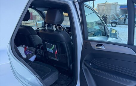 Mercedes-Benz M-Класс, 2012 год, 1 950 000 рублей, 13 фотография