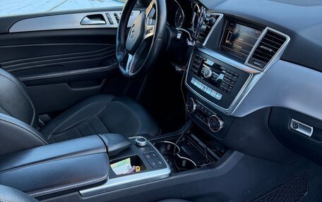 Mercedes-Benz M-Класс, 2012 год, 1 950 000 рублей, 20 фотография