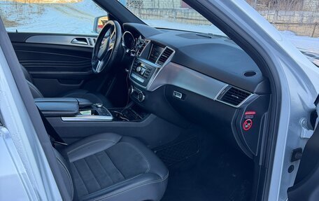 Mercedes-Benz M-Класс, 2012 год, 1 950 000 рублей, 18 фотография