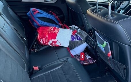 Mercedes-Benz M-Класс, 2012 год, 1 950 000 рублей, 14 фотография