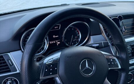Mercedes-Benz M-Класс, 2012 год, 1 950 000 рублей, 25 фотография