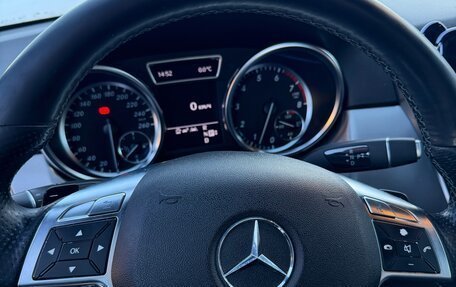 Mercedes-Benz M-Класс, 2012 год, 1 950 000 рублей, 26 фотография