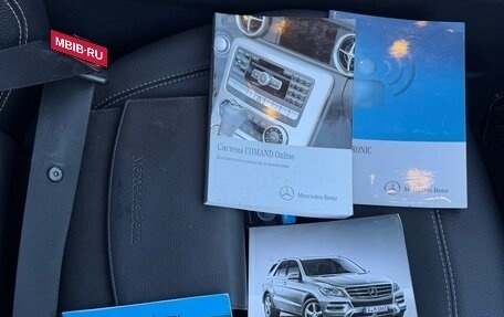 Mercedes-Benz M-Класс, 2012 год, 1 950 000 рублей, 31 фотография