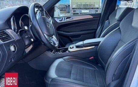 Mercedes-Benz M-Класс, 2012 год, 1 950 000 рублей, 24 фотография