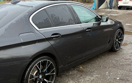 BMW 5 серия, 2020 год, 4 250 000 рублей, 3 фотография