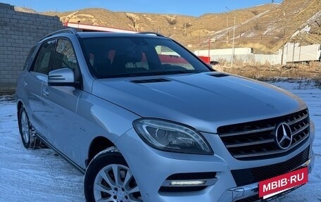 Mercedes-Benz M-Класс, 2012 год, 1 950 000 рублей, 40 фотография