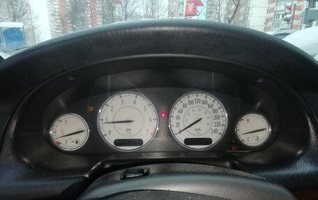 Chrysler Concorde II, 2003 год, 499 000 рублей, 8 фотография