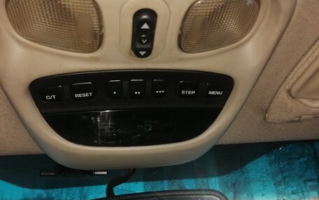 Chrysler Concorde II, 2003 год, 499 000 рублей, 14 фотография