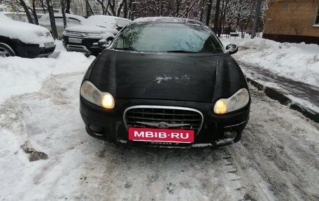 Chrysler Concorde II, 2003 год, 499 000 рублей, 12 фотография