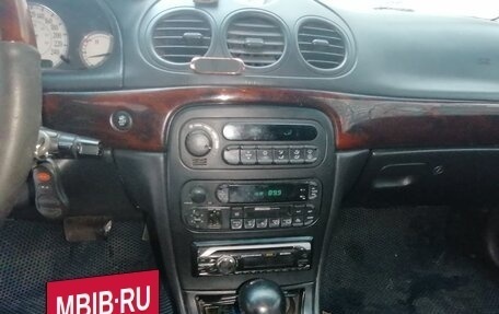 Chrysler Concorde II, 2003 год, 499 000 рублей, 9 фотография