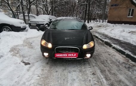 Chrysler Concorde II, 2003 год, 499 000 рублей, 11 фотография