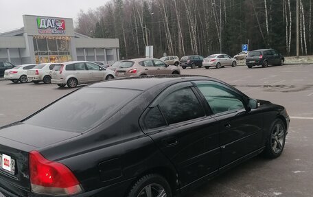 Volvo S60 III, 2007 год, 500 000 рублей, 3 фотография