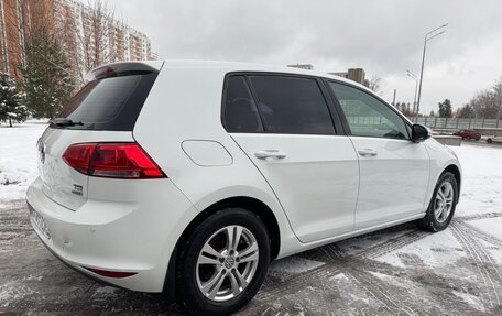 Volkswagen Golf VII, 2013 год, 1 100 000 рублей, 3 фотография