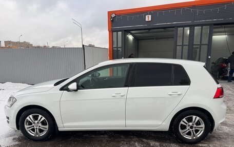 Volkswagen Golf VII, 2013 год, 1 100 000 рублей, 5 фотография