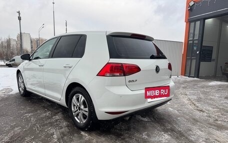 Volkswagen Golf VII, 2013 год, 1 100 000 рублей, 4 фотография