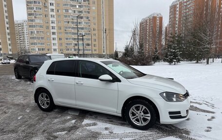 Volkswagen Golf VII, 2013 год, 1 100 000 рублей, 6 фотография