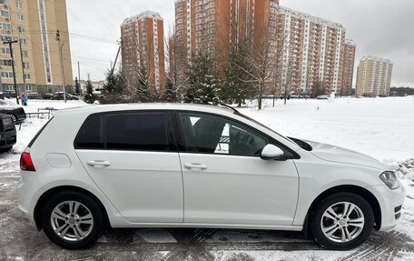Volkswagen Golf VII, 2013 год, 1 100 000 рублей, 11 фотография