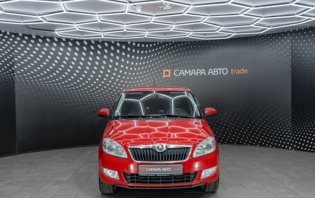 Skoda Fabia II, 2013 год, 690 000 рублей, 7 фотография