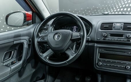 Skoda Fabia II, 2013 год, 690 000 рублей, 10 фотография