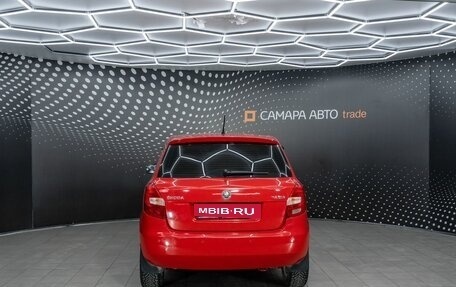 Skoda Fabia II, 2013 год, 690 000 рублей, 8 фотография