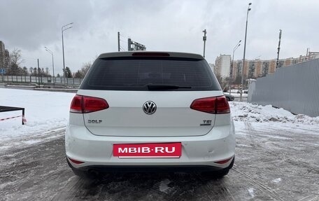 Volkswagen Golf VII, 2013 год, 1 100 000 рублей, 7 фотография