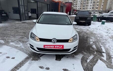 Volkswagen Golf VII, 2013 год, 1 100 000 рублей, 8 фотография