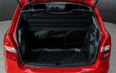 Skoda Fabia II, 2013 год, 690 000 рублей, 15 фотография