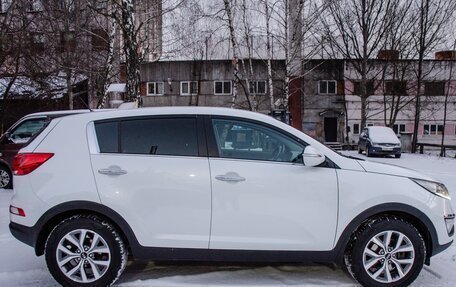 KIA Sportage III, 2015 год, 1 600 000 рублей, 5 фотография