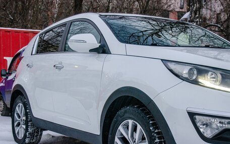 KIA Sportage III, 2015 год, 1 600 000 рублей, 7 фотография