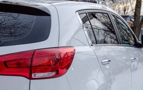 KIA Sportage III, 2015 год, 1 600 000 рублей, 9 фотография