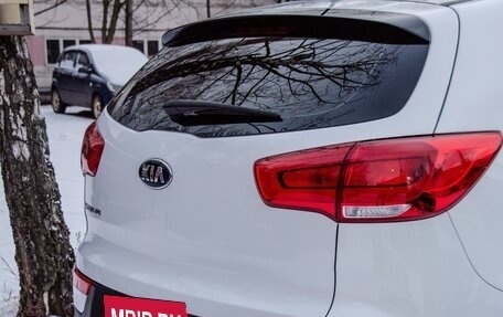 KIA Sportage III, 2015 год, 1 600 000 рублей, 10 фотография