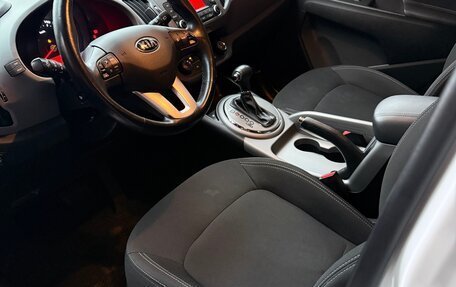 KIA Sportage III, 2015 год, 1 600 000 рублей, 13 фотография