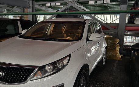 KIA Sportage III, 2015 год, 1 600 000 рублей, 12 фотография