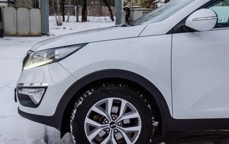 KIA Sportage III, 2015 год, 1 600 000 рублей, 11 фотография