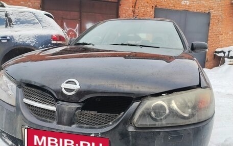 Nissan Almera, 2005 год, 200 000 рублей, 5 фотография