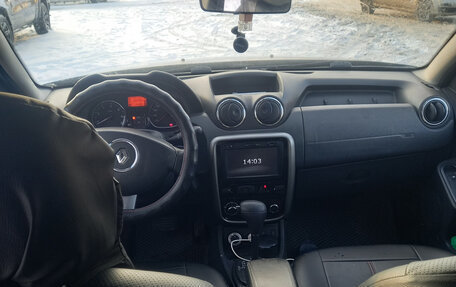 Renault Duster I рестайлинг, 2014 год, 1 000 000 рублей, 5 фотография