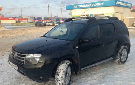 Renault Duster I рестайлинг, 2014 год, 1 000 000 рублей, 2 фотография