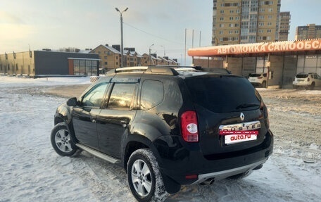 Renault Duster I рестайлинг, 2014 год, 1 000 000 рублей, 3 фотография