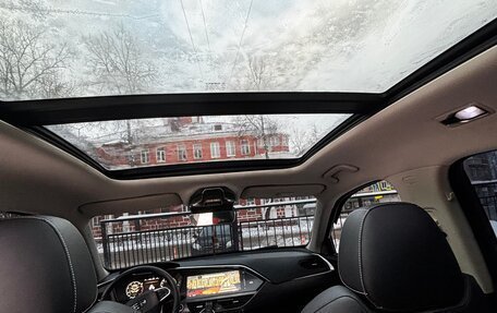 Geely Tugella FY11, 2020 год, 2 350 000 рублей, 11 фотография