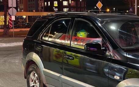 KIA Sorento IV, 2002 год, 440 000 рублей, 3 фотография