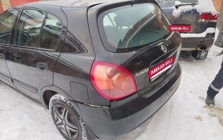 Nissan Almera, 2005 год, 200 000 рублей, 6 фотография