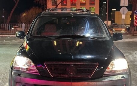 KIA Sorento IV, 2002 год, 440 000 рублей, 2 фотография