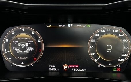 Geely Tugella FY11, 2020 год, 2 350 000 рублей, 12 фотография