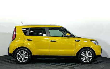 KIA Soul II рестайлинг, 2015 год, 1 597 000 рублей, 4 фотография