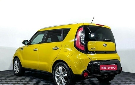 KIA Soul II рестайлинг, 2015 год, 1 597 000 рублей, 7 фотография