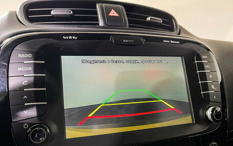 KIA Soul II рестайлинг, 2015 год, 1 597 000 рублей, 20 фотография