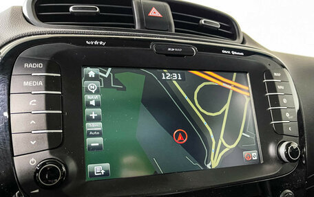 KIA Soul II рестайлинг, 2015 год, 1 597 000 рублей, 19 фотография